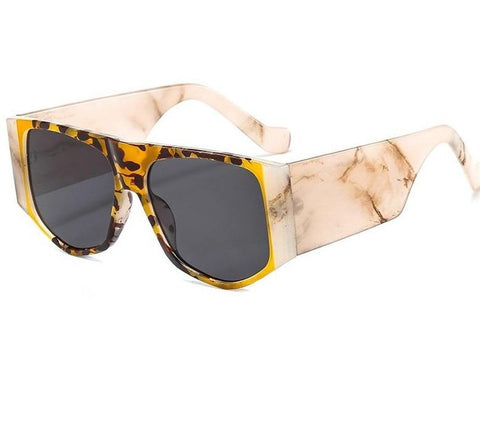 NudeTRal "Clearly Lux" Sunglasses