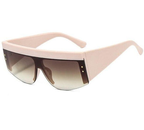NudeTRal "In The Now" Sunglasses
