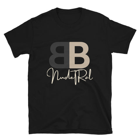 B NudeTRal "Big B" Unisex T-Shirt