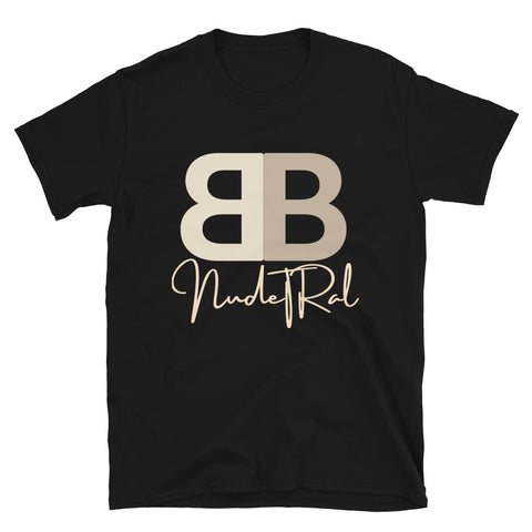 B NudeTRal "Big B" All Neutral T-Shirt