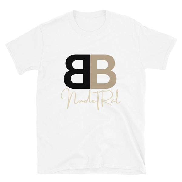 B NudeTRal "Big B" Unisex T-Shirt
