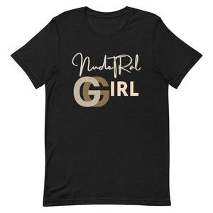 B NudeTRal Girl T-Shirt